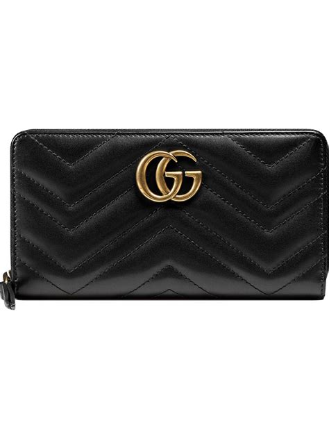 gucci marmont portafoglio|gucci gg marmont.